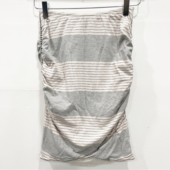 Lululemon Breezy Skirt Reversible Ruched Stretch Comfy - Picture 1 of 7